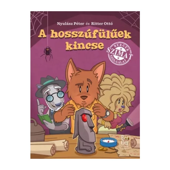 A Hosszúfülűek kincse