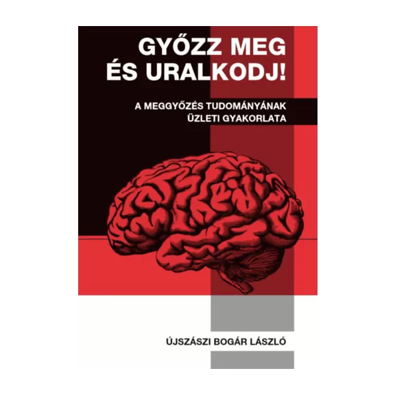 Győzz meg és uralkodj! - A meggyőzés tudományának üzleti gyakorlata