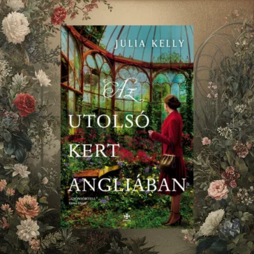 Az utolsó kert Angliában