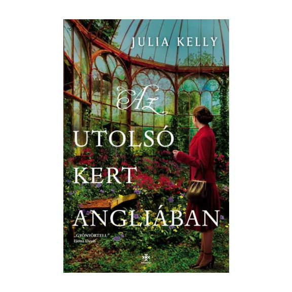Az utolsó kert Angliában