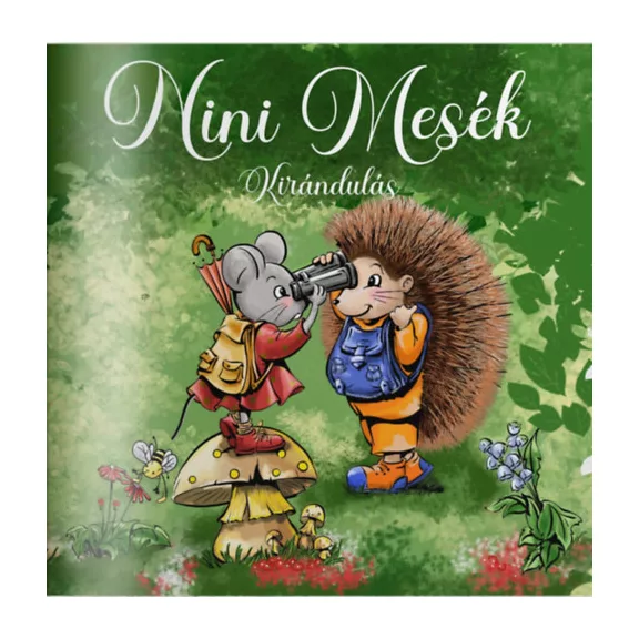 Nini mesék - Kirándulás
