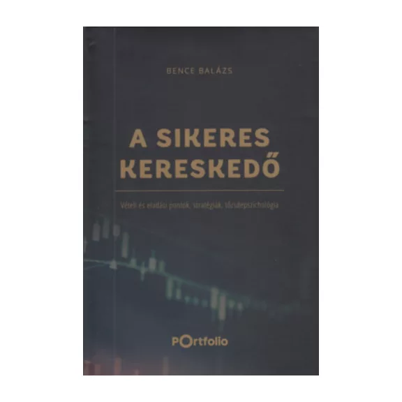 A Sikeres Kereskedő - Vételi és eladási pontok, stratégiák, tőzsdepszichológia