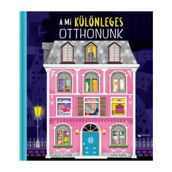 A mi különleges otthonunk