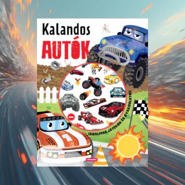 Kalandos autók