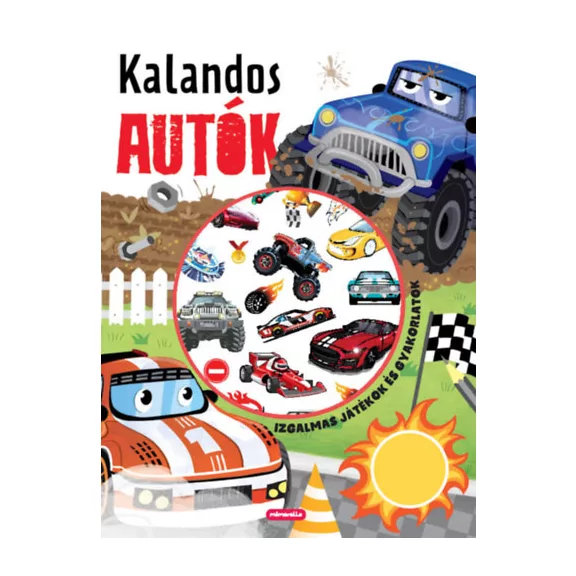 Kalandos autók