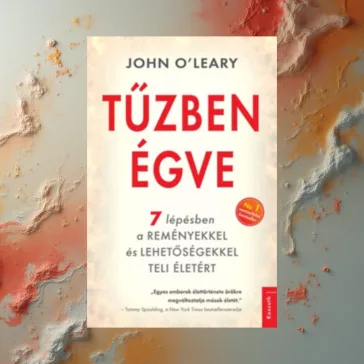 Tűzben égve