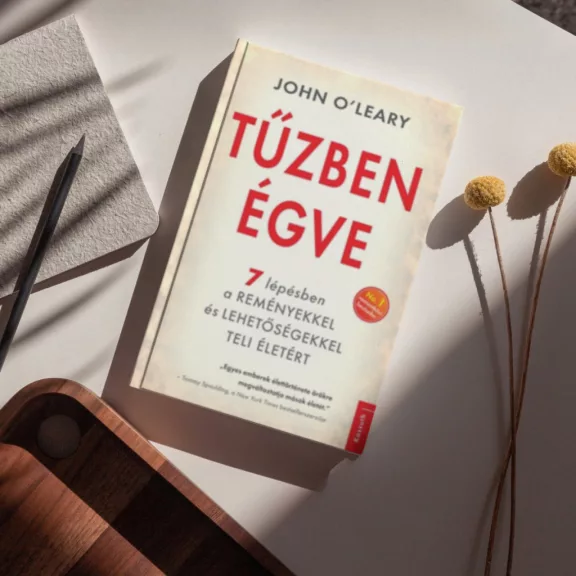Tűzben égve
