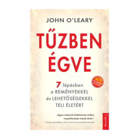 Tűzben égve