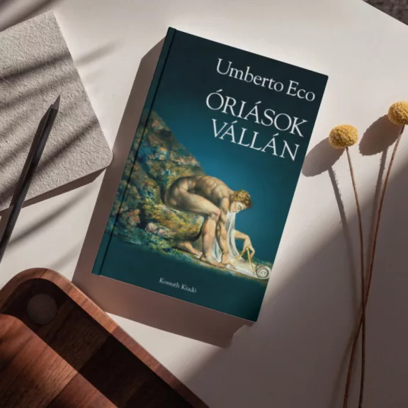 Óriások vállán