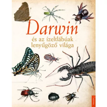 Darwin és az ízeltlábúak lenyűgöző világa