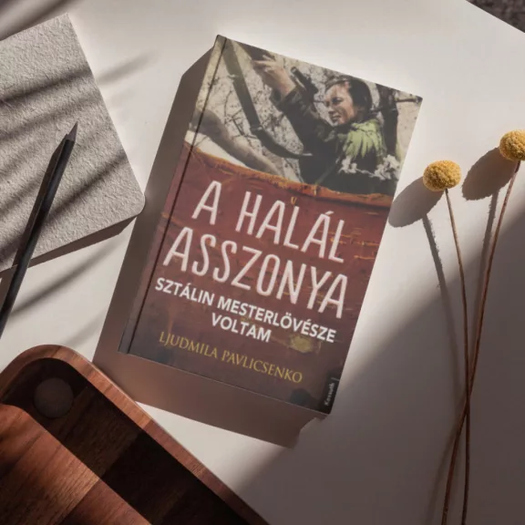 A halál asszonya - Sztálin mesterlövésze voltam