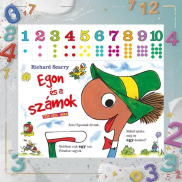 Egon és a számok