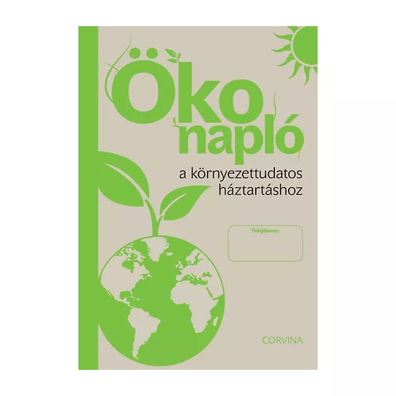 Ökonapló a környezettudatos háztartáshoz