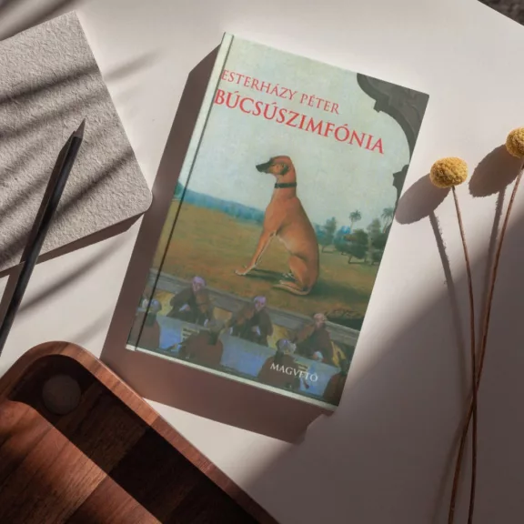 Búcsúszimfónia - (A Gabonakereskedő) - Komédia három felvonásban