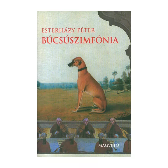 Búcsúszimfónia - (A Gabonakereskedő) - Komédia három felvonásban