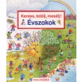 Keress, találj, mesélj! - Évszakok