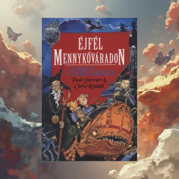 Éjfél Mennykőváradon - A Szirt Krónikái 3.