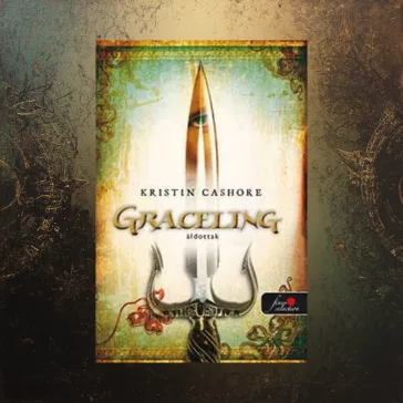 Graceling - A garabonc