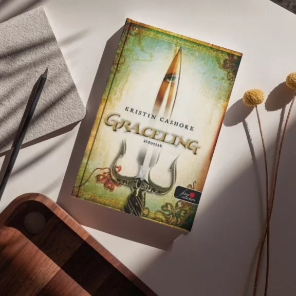 Graceling - A garabonc