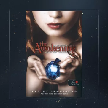 Sötét Erő trilógia 2 - The Awakening - PUHATÁBLA