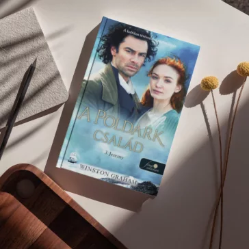 Jeremy - A Poldark család 3.