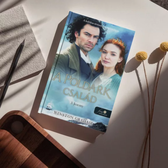 Jeremy - A Poldark család 3.