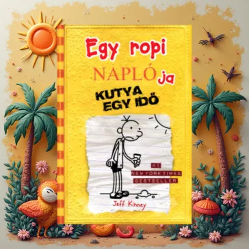 Egy ropi naplója 4. - Kutya egy idő