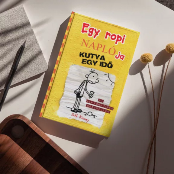 Egy ropi naplója 4. - Kutya egy idő