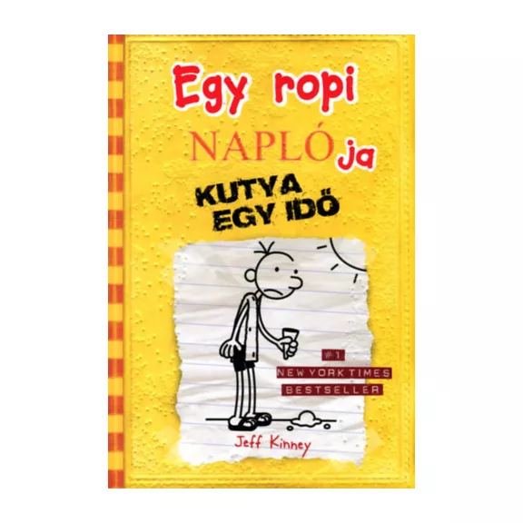 Egy ropi naplója 4. - Kutya egy idő