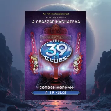 A 39 kulcs 8. - A császár hagyatéka