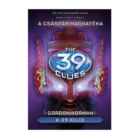 A 39 kulcs 8. - A császár hagyatéka