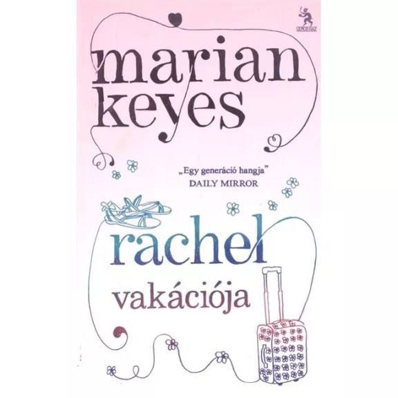 Rachel vakációja
