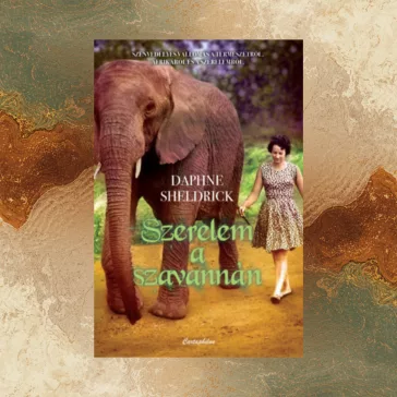 Szerelem a szavannán - Életem Afrikában