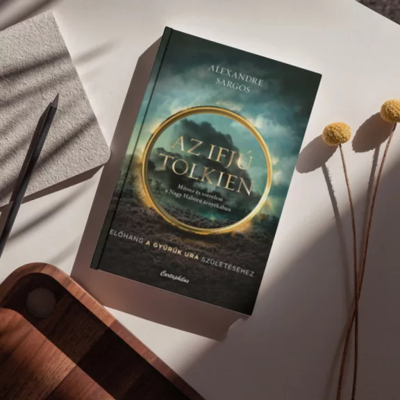 Az ifjú Tolkien