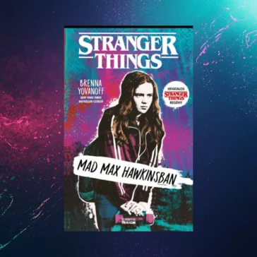 Stranger Things - Mad Max Hawkinsban