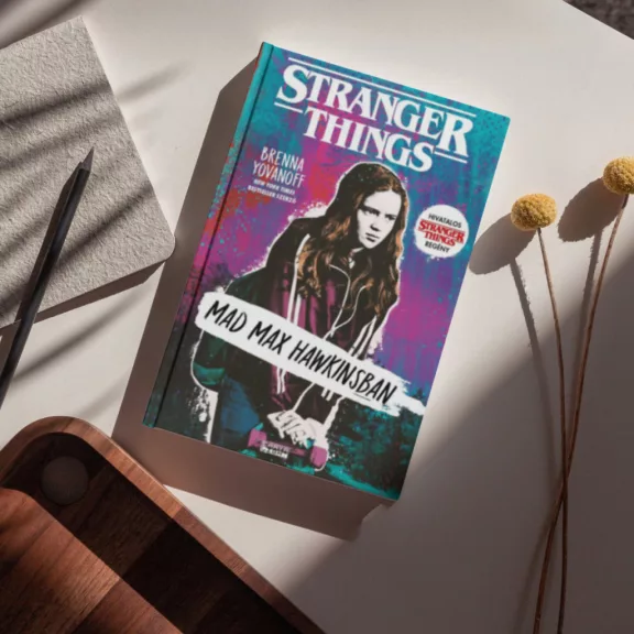 Stranger Things - Mad Max Hawkinsban