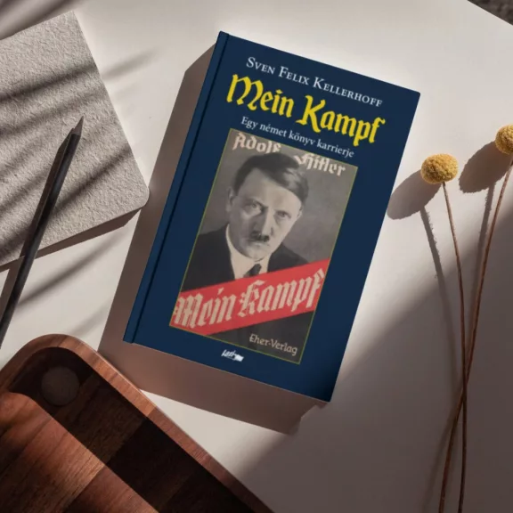 Mein Kampf - Egy német könyv karrierje