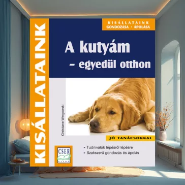   A kutyám - egyedül otthon - Kisállataink gondozása, ápolása