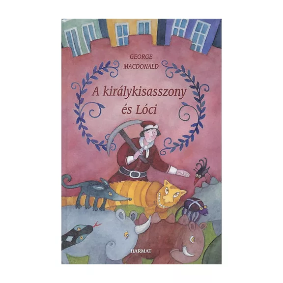 A királykisasszony és Lóci