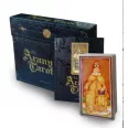 Az arany tarot - A Visconti-Sforza kártyacsomag+könyv
