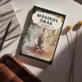 Mágikus órák tarot - 78 kártya és egy színes könyv