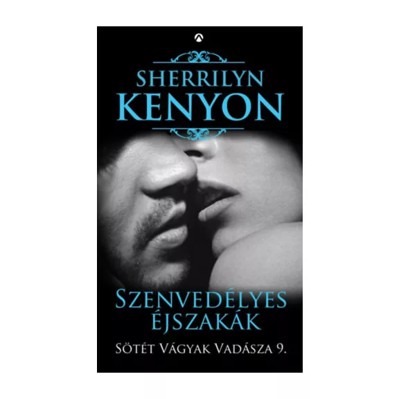 Szenvedélyes éjszakák - Sötét Vágyak Vadásza 9.