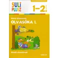   Olvasóka 1. Rövid állatmesék - Vidám szövegértési feladatok kezdő olvasóknak - 1-2.osztály