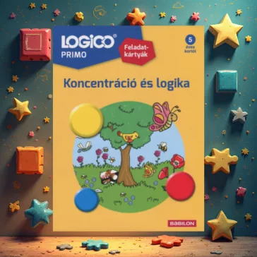 LOGICO Primo 1240 - Koncentráció és logika