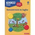 LOGICO Primo 1240 - Koncentráció és logika