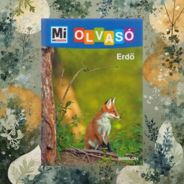 Erdő - Mi Micsoda Olvasó