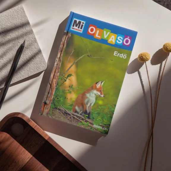 Erdő - Mi Micsoda Olvasó