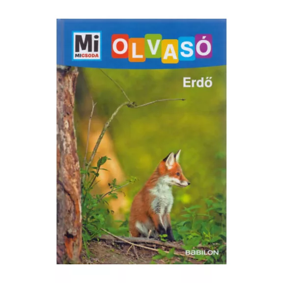 Erdő - Mi Micsoda Olvasó