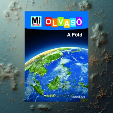 A Föld - Mi Micsoda Olvasó