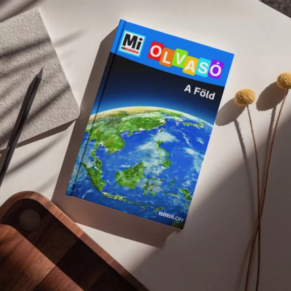 A Föld - Mi Micsoda Olvasó